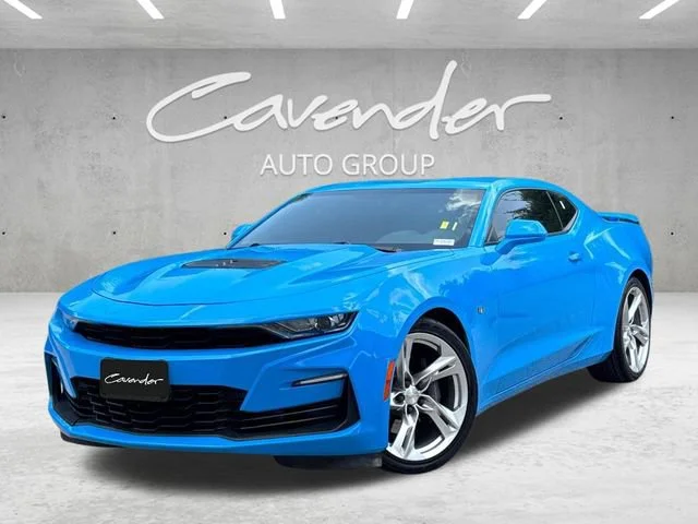 2023 Chevrolet Camaro 1SS