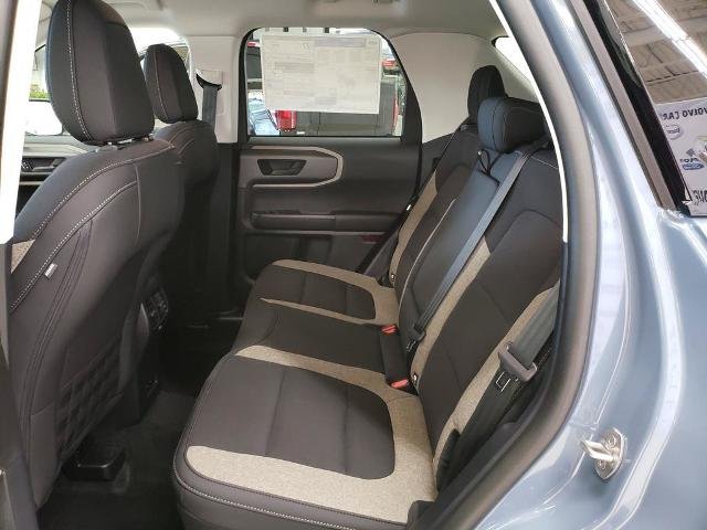 New 2026 Azure Gray Metallic Tri-Coat Ford Big Bend® image 12