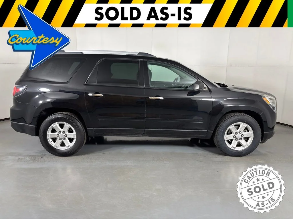 Certified Used 2016 Black GMC SLE-2 image 9