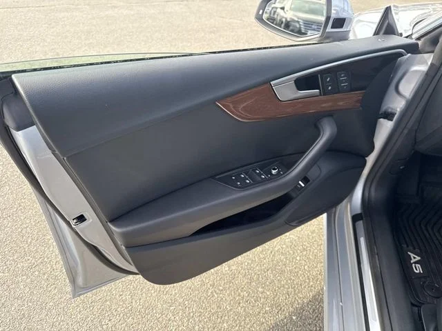 Used 2023 Silver Audi Premium image 19