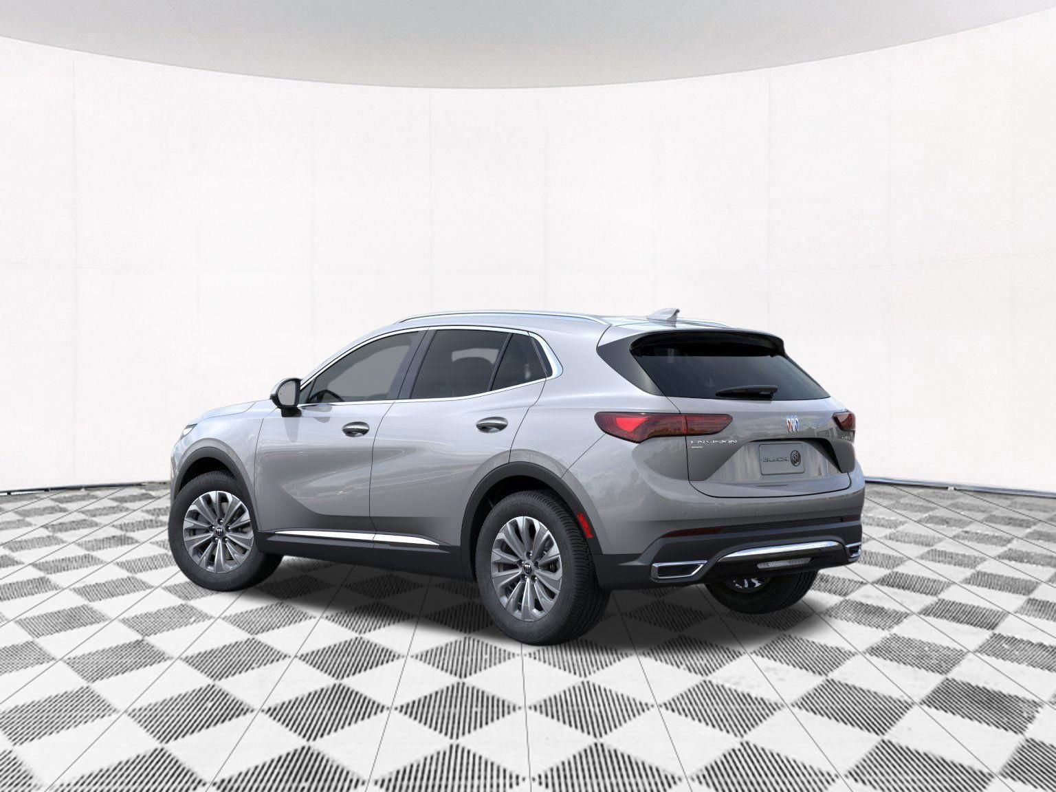 2026 BUICK ENVISION - Image 5