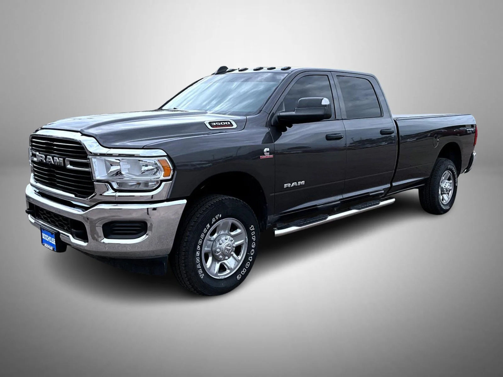 2020 RAM 3500 Pickup