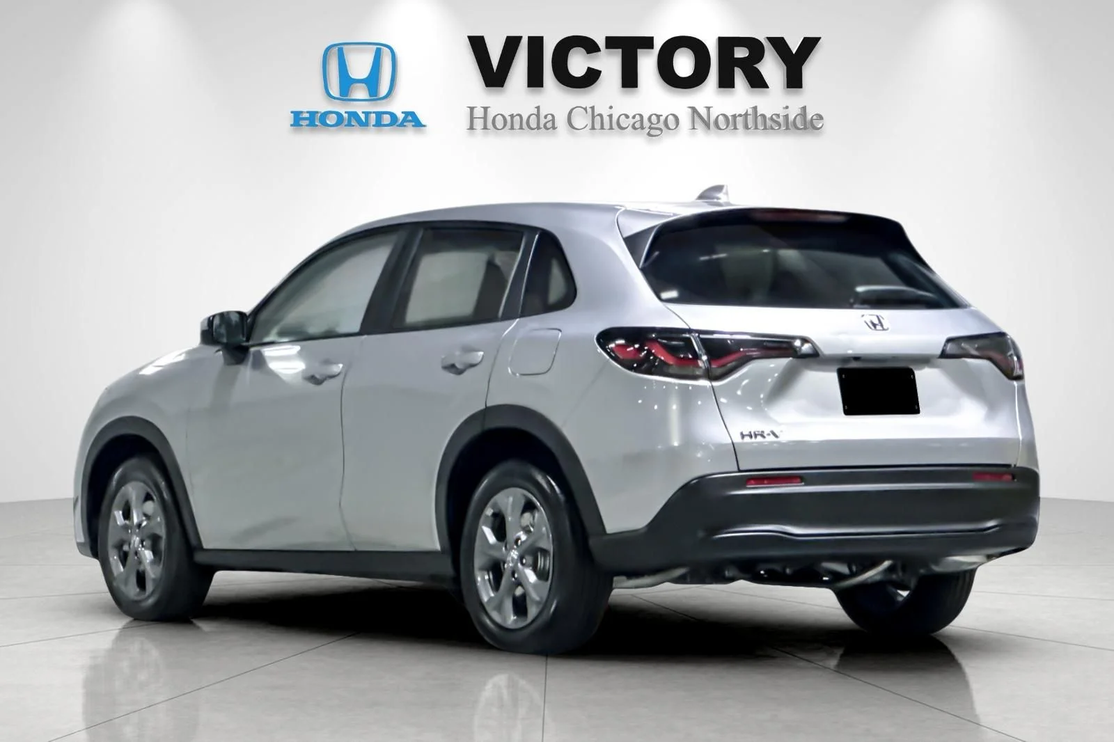 New 2027 Silver Honda LX image 3