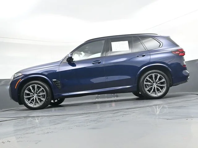 Certified Used 2026 Blue BMW xDrive40i image 38