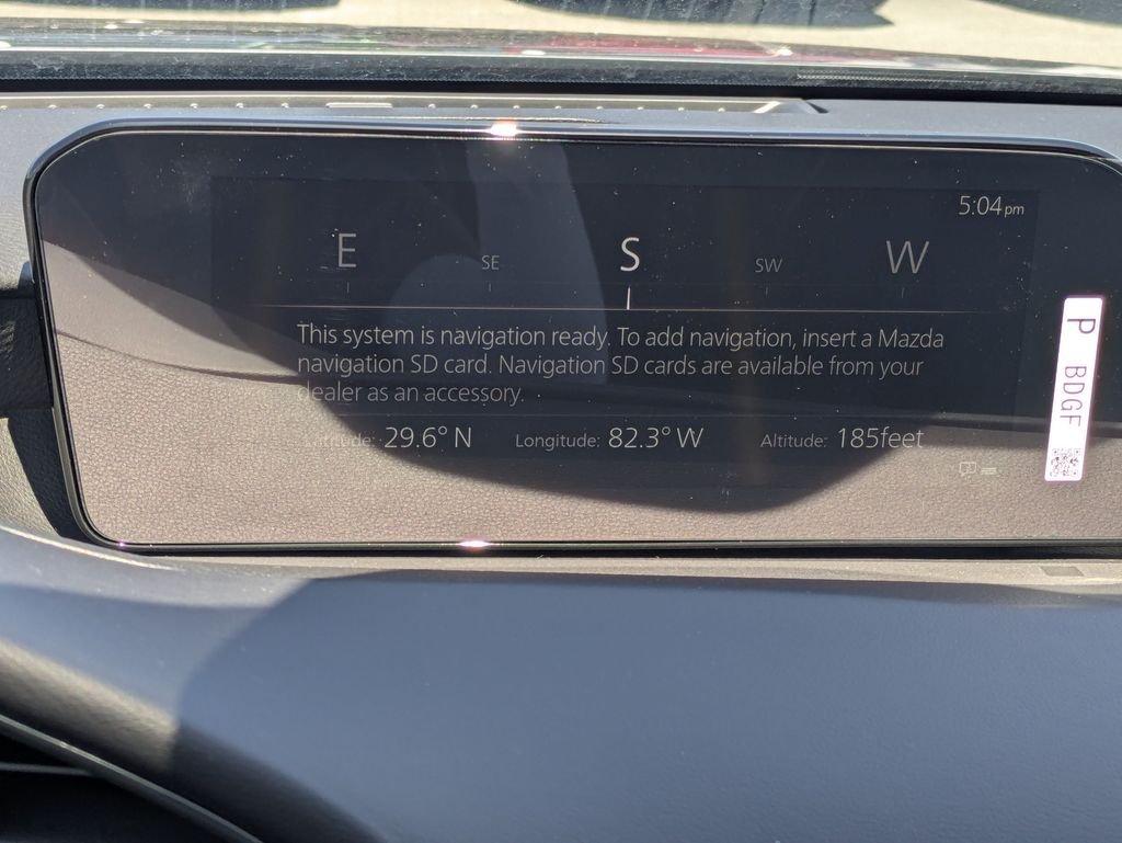 New 2026 Machine Gray Metallic Mazda 2.5 S Preferred image 19