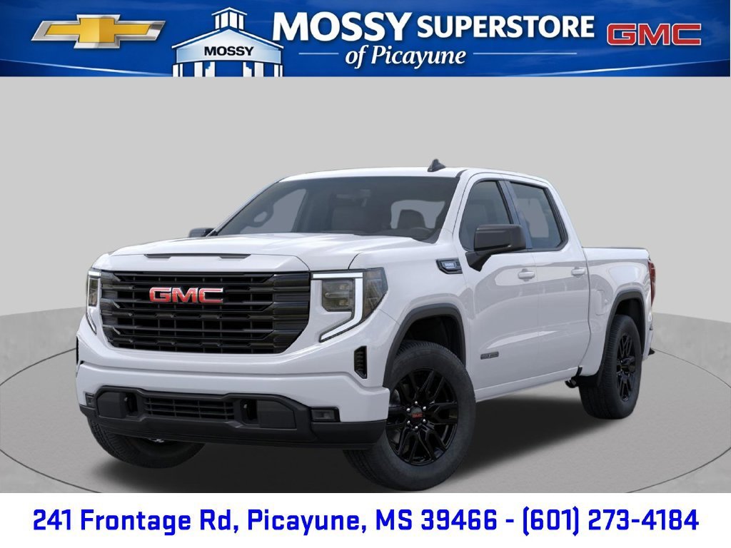 2026 GMC Sierra 1500 Elevation - Photo 6