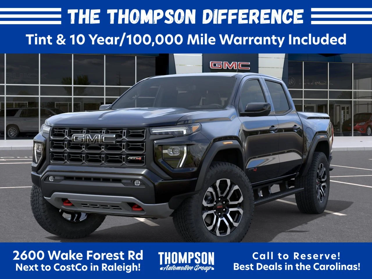 2026 GMC Canyon AT4 - Photo 6