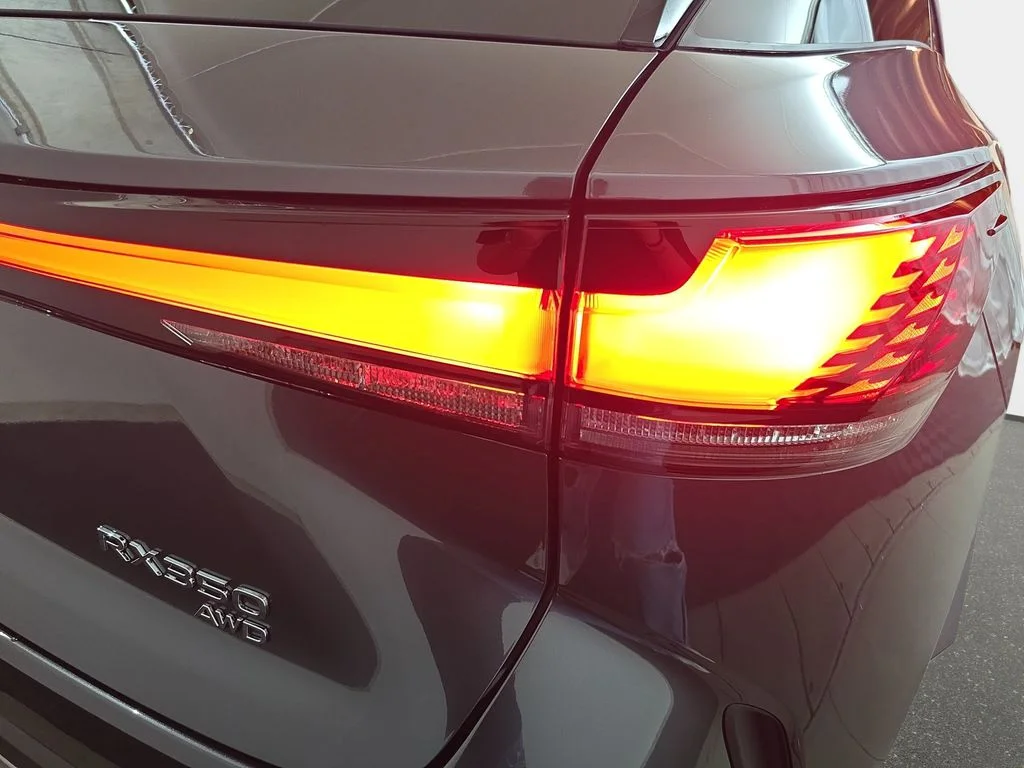New 2026 Cloudburst Gray Lexus LUXURY image 30