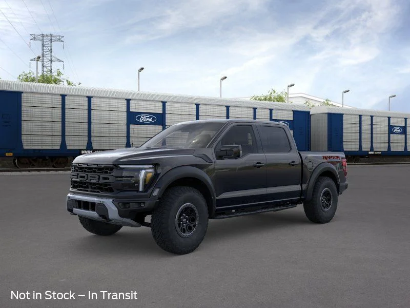 2026 Ford F-150 Raptor 4x4 SuperCrew 5-1/2 Box's photo