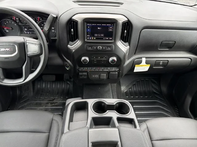 New 2026 Summit White GMC Pro image 16