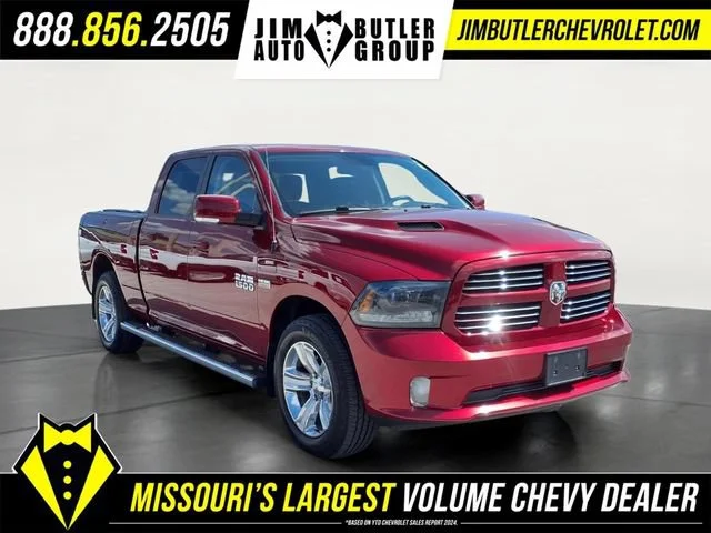 Used 2015  Ram Sport image 31