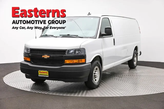 2019 Chevrolet Express 2500 Work Van