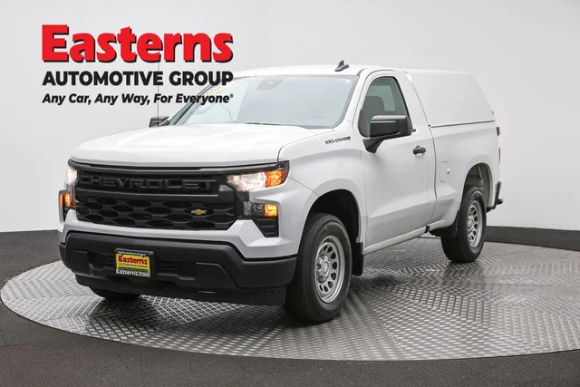 2023 Chevrolet Silverado 1500 WT