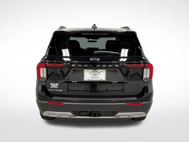 Used 2026 Black Ford Active image 10