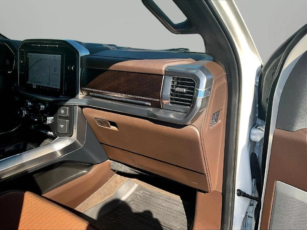 Used 2023 Brown Ford King Ranch image 25
