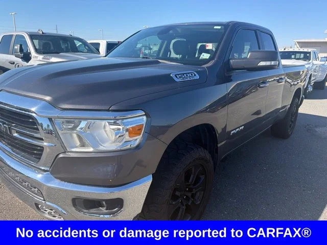 2020 RAM 1500 Pickup