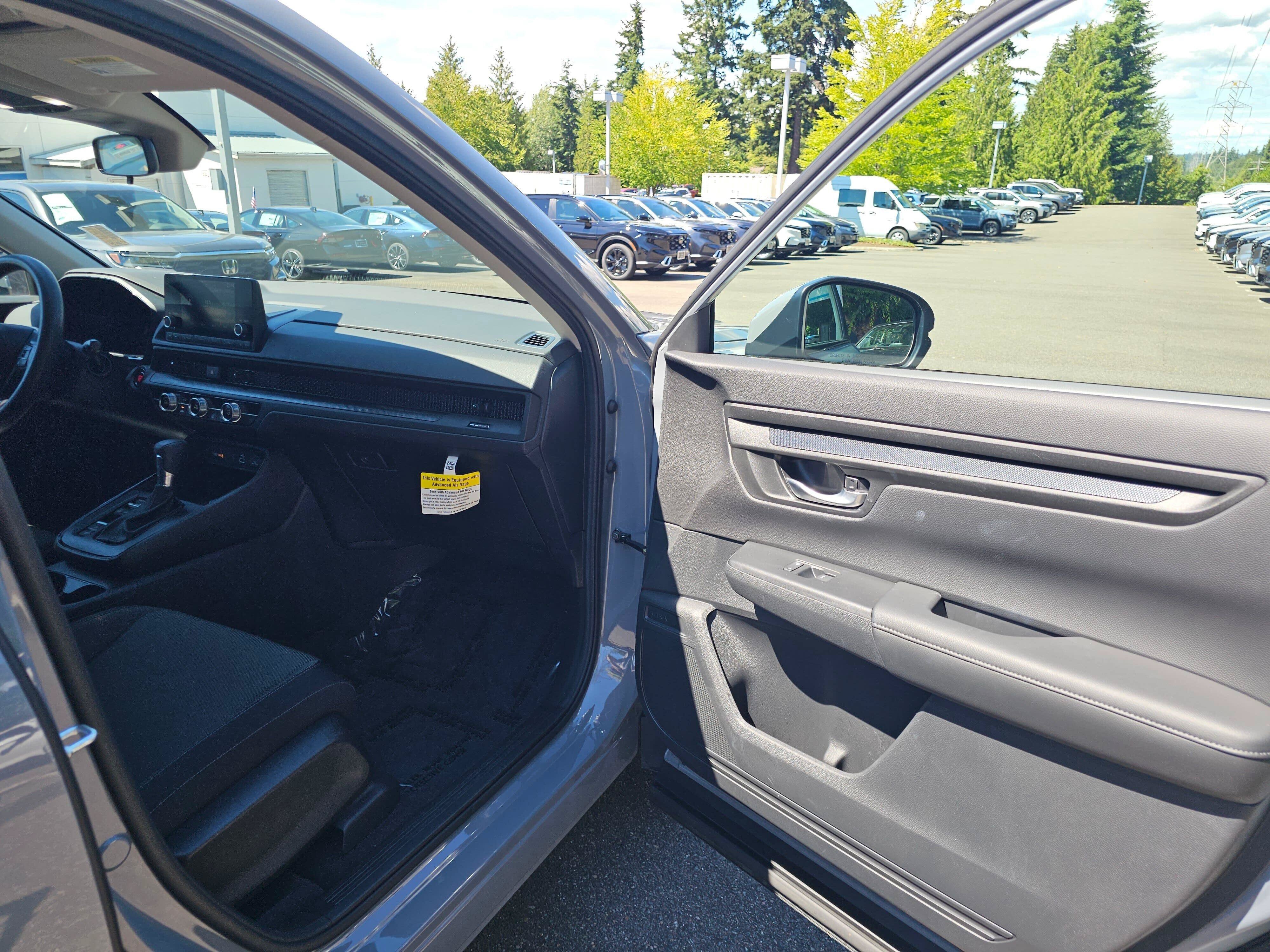 Certified Used 2023 Urban Gray Pearl Honda 1.5T AWD LX image 45
