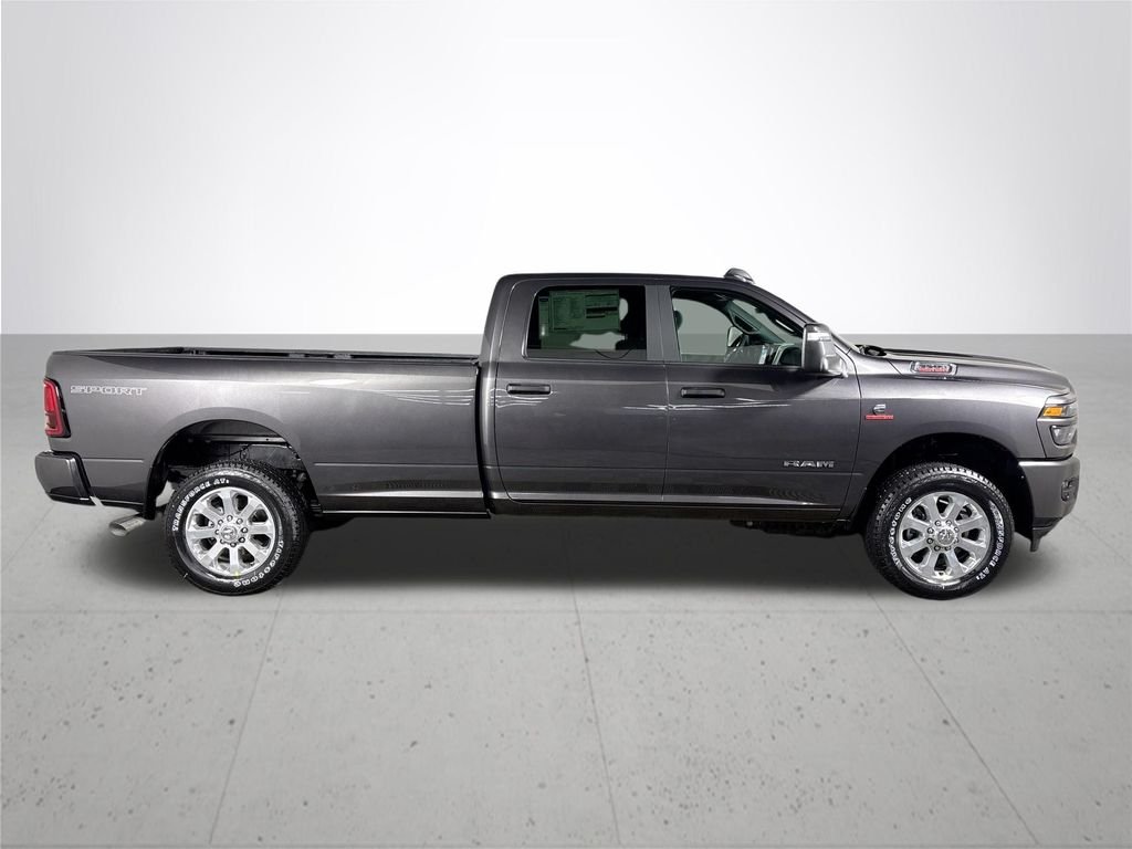 New 2026 Granite Crystal Metallic Clearcoat RAM Big Horn image 5