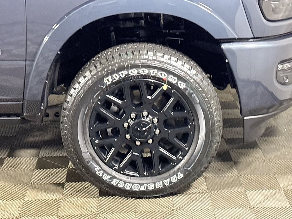 New 2026 Forged Blue Metallic Exterior Paint RAM Limited image 24