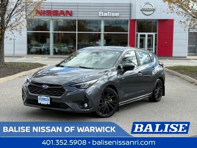 2024 Subaru Impreza RS