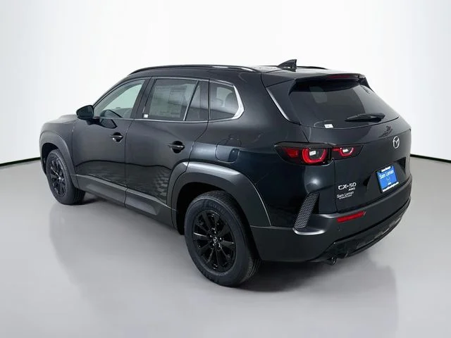 New 2026 Black Mazda Premium image 5