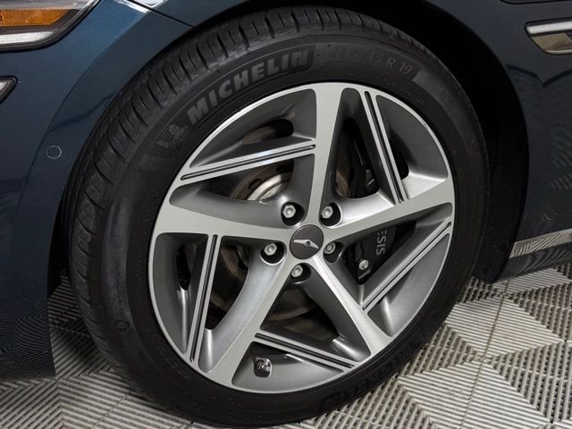 Used 2023 Capri Blue Genesis 2.5T image 6