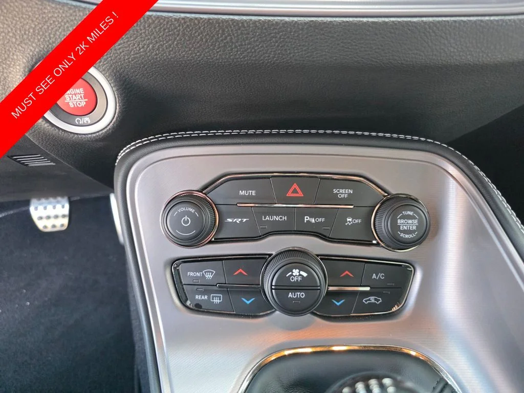 Used 2023 Gray Dodge SRT Hellcat Jailbreak image 30