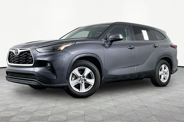 2025 Toyota Highlander