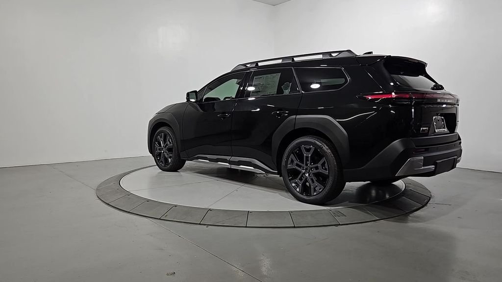New 2026 Black Subaru Limited image 3