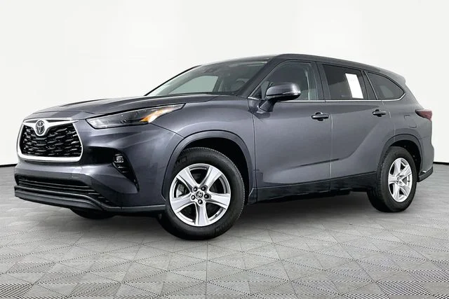 2025 Toyota Highlander LE