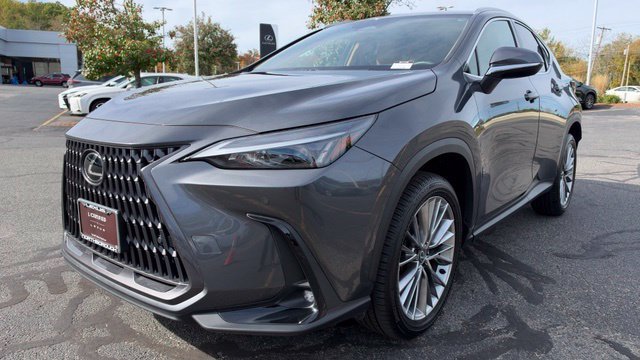 2026 Lexus NX 350
