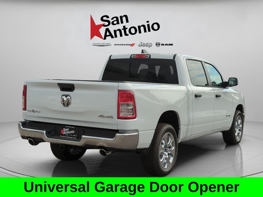 Certified Used 2023 White Ram Big Horn/Lone Star image 15