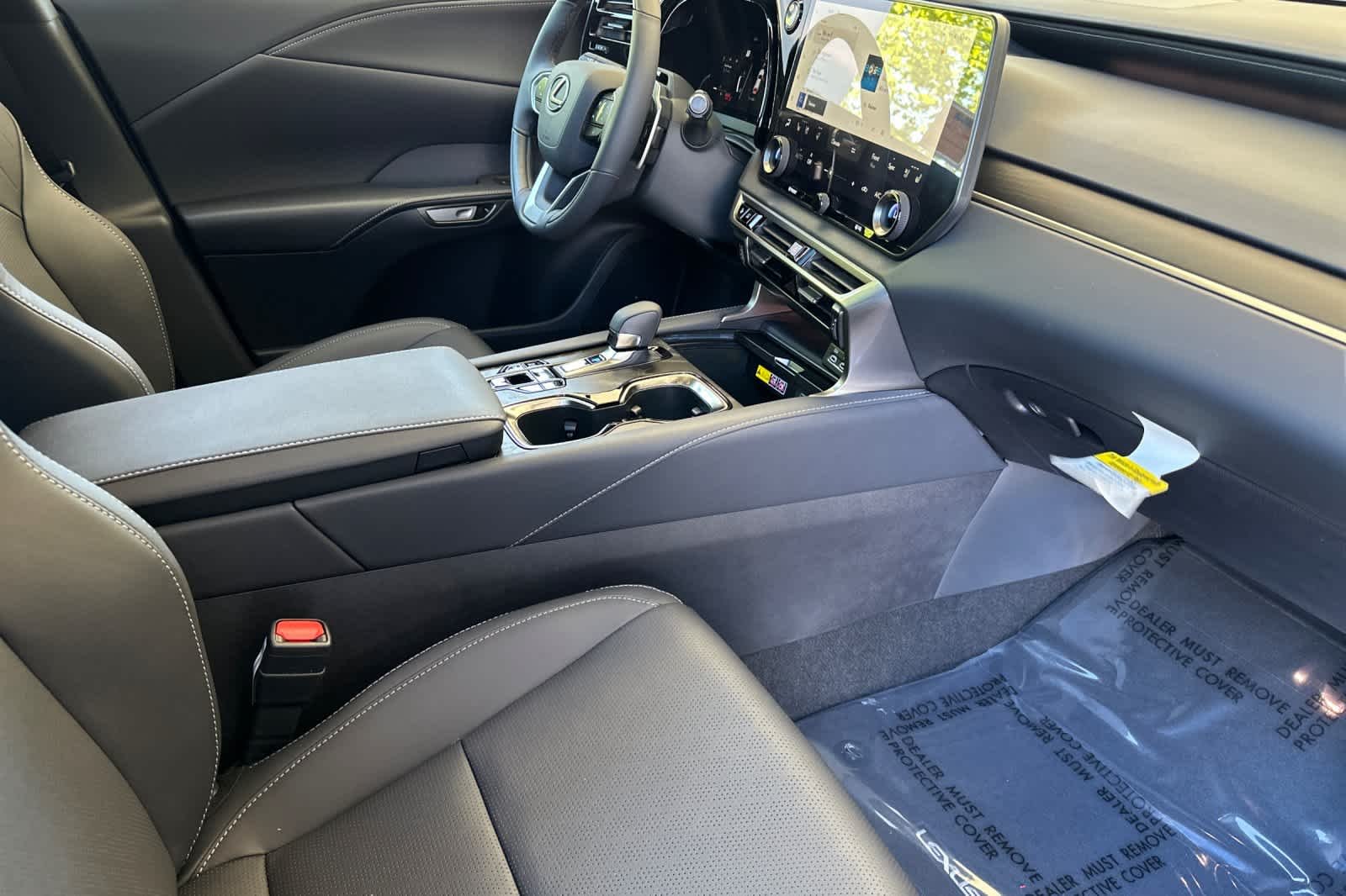 2026 Lexus RX 350 Premium - Photo 17
