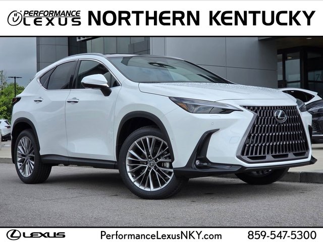 2026 Lexus NX 350h LUXURY AWD
