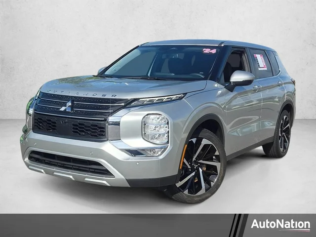 2024 Mitsubishi Outlander SE