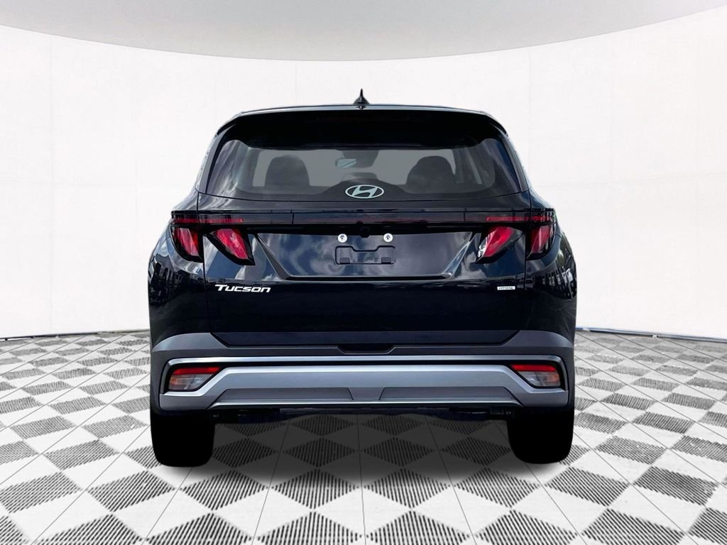 New 2026 Black Hyundai SE image 9
