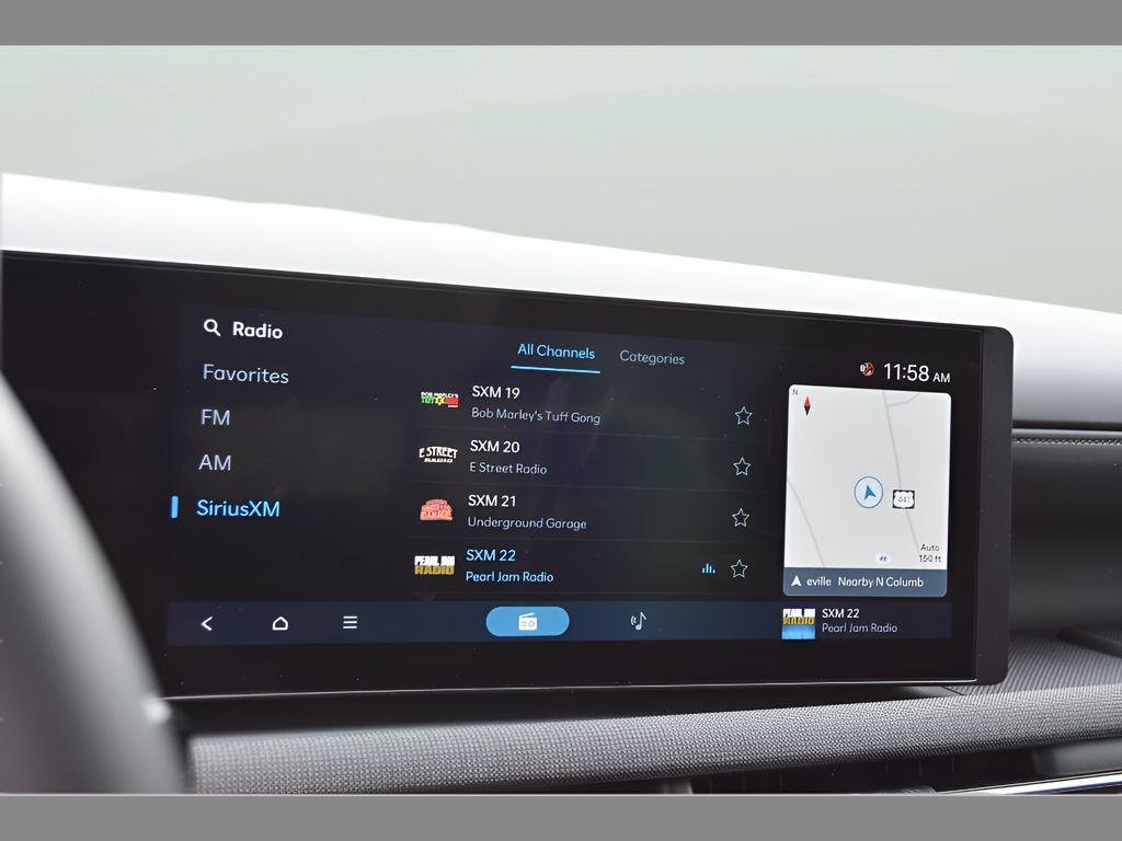 2025 Hyundai Santa Cruz Limited - Photo 23