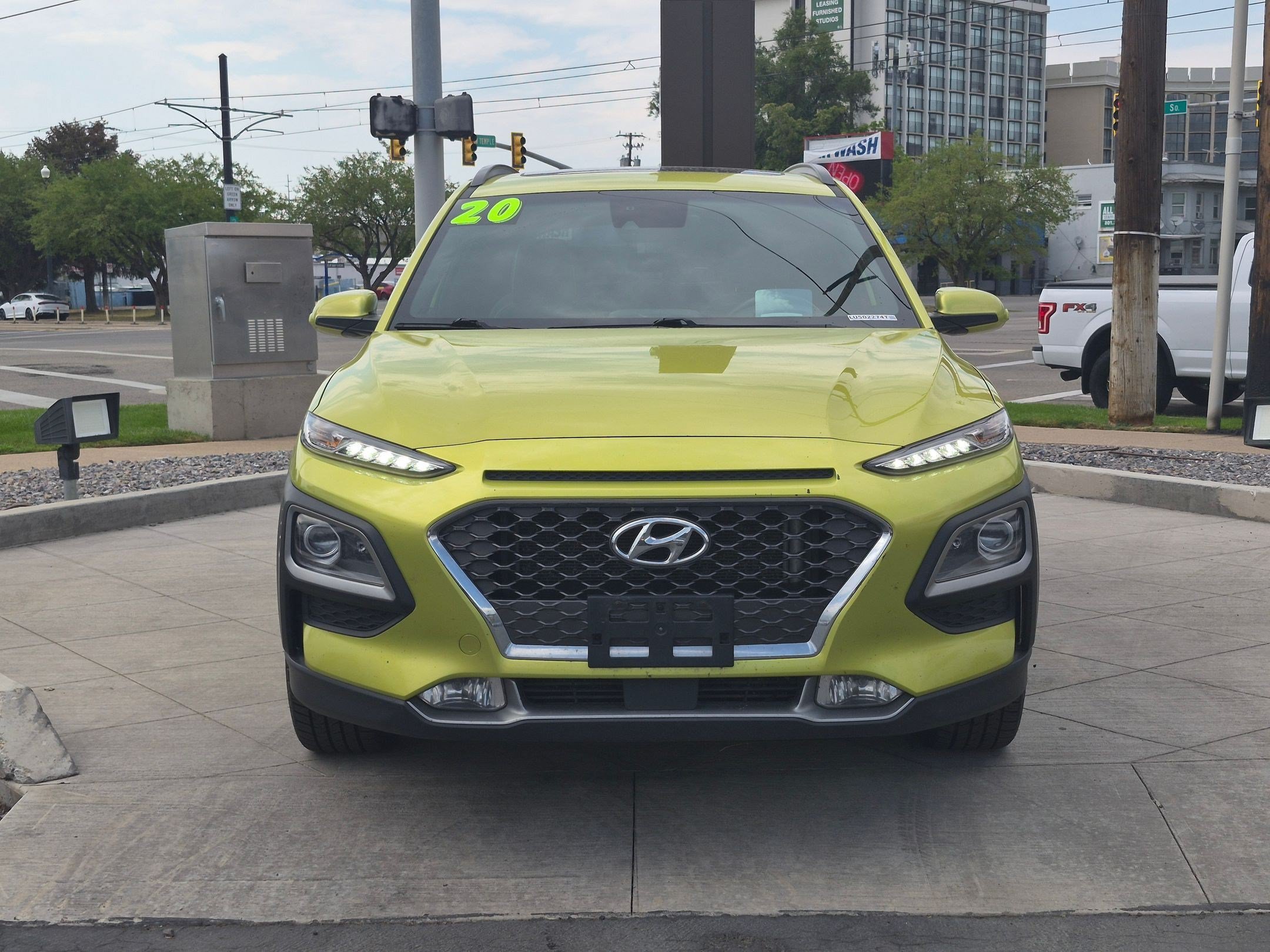 2020 Hyundai Kona Ultimate - Photo 9