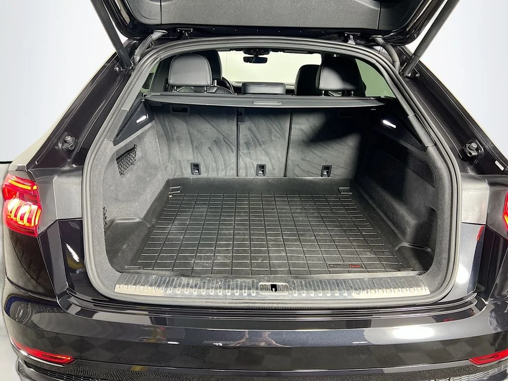 Used 2019 Orca Black Metallic Audi 3.0T Premium image 27