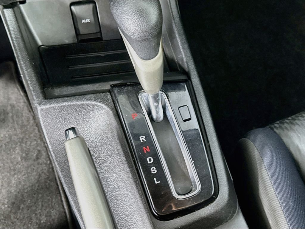 Used 2015 Gray Honda LX image 20