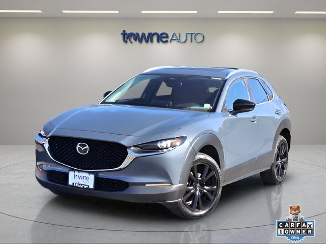 2025 Mazda CX-30
