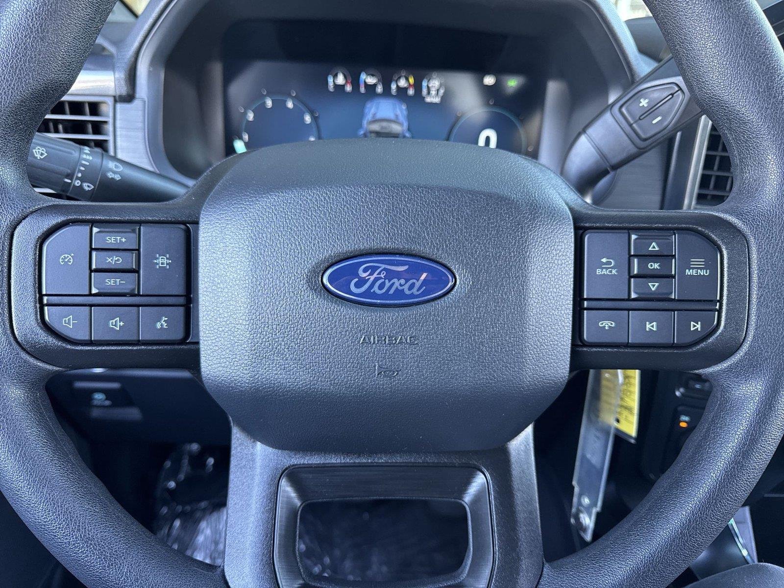 2025 Ford F-150 STX - Photo 18