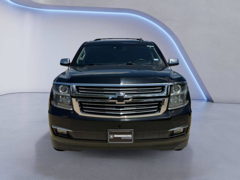 Used 2015 Black Chevrolet LTZ image 10