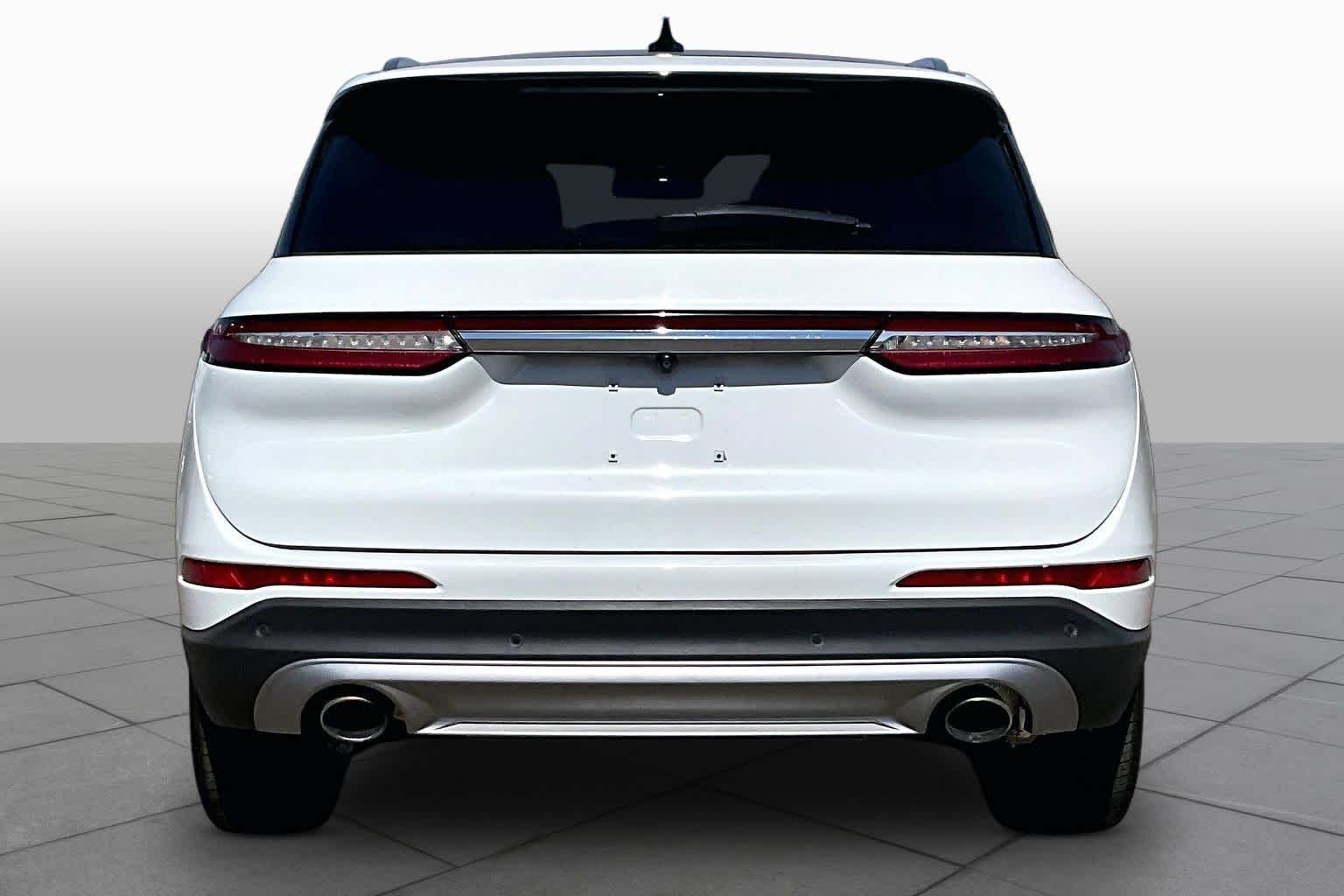 Pre-Owned 2020 Lincoln Corsair Standard