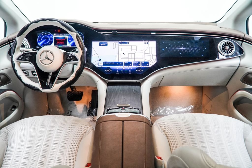 Used 2023 White Mercedes-Benz 580 image 5