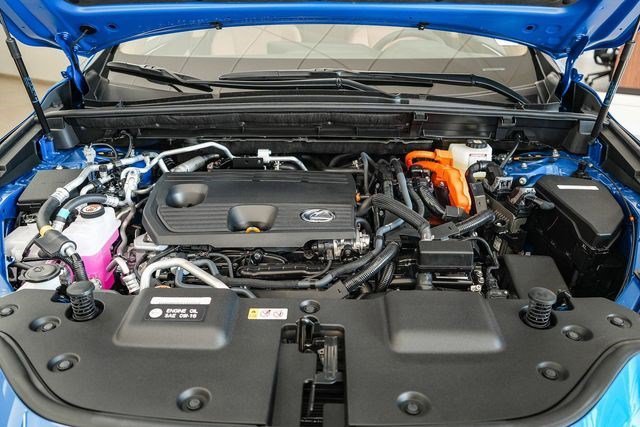 New 2026 Grecian Water Lexus NX 450h+ PREMIUM AWD image 25