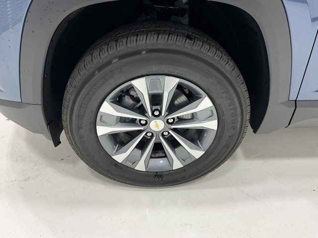 New 2027 Lakeshore Blue Metallic Chevrolet LT image 10