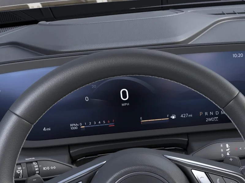 New 2026 Ebony Twilight Metallic Buick Sport Touring image 18