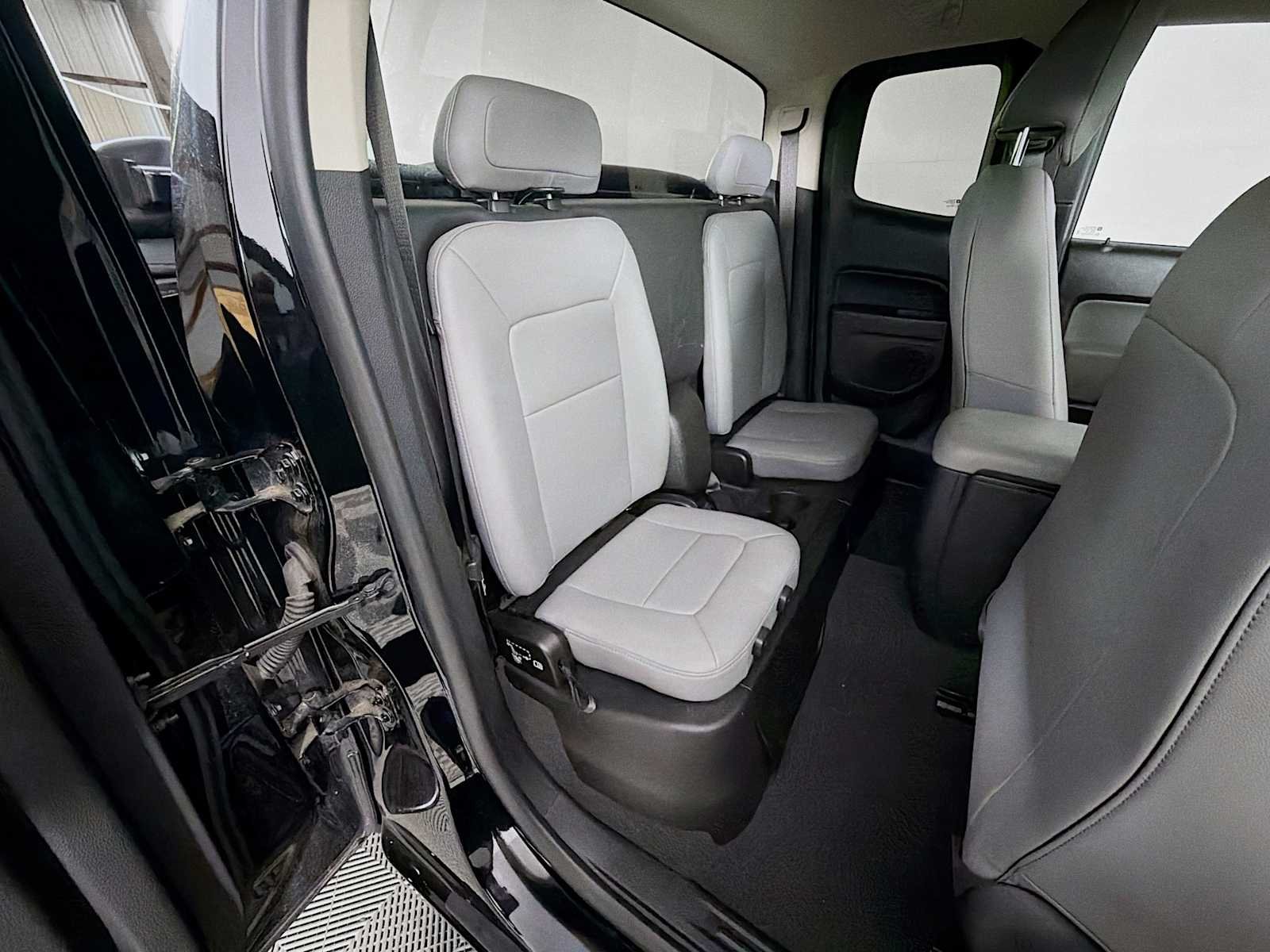 Used 2021 Black Chevrolet 4WD Work Truck image 23