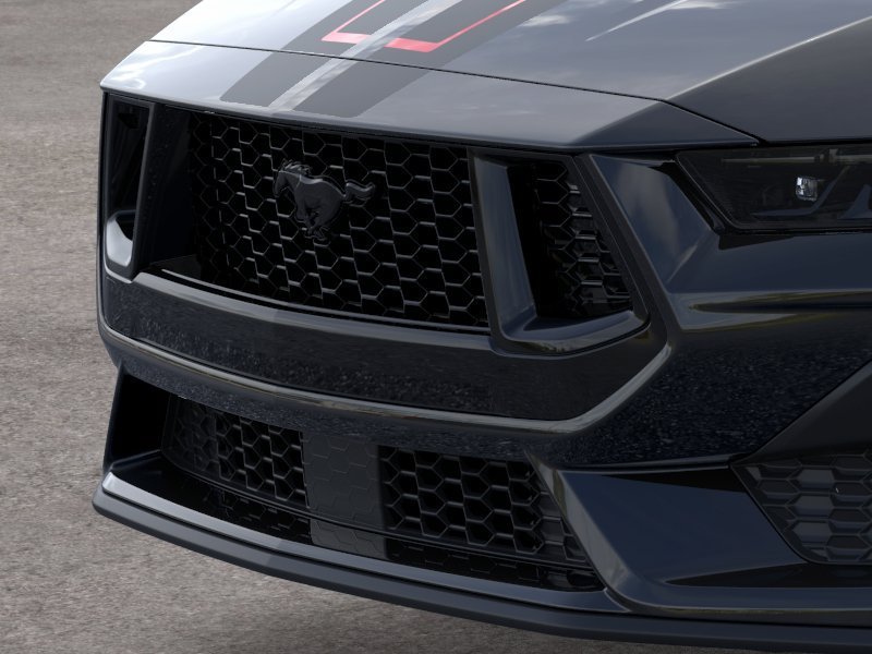 New 2026 Shadow Black Ford GT Premium image 17